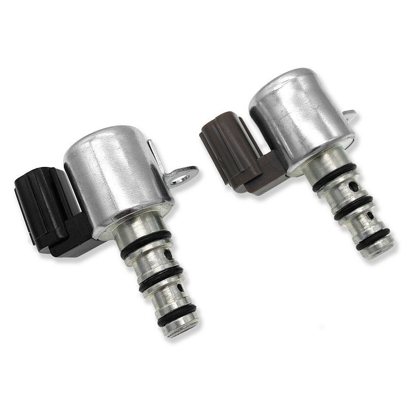 1 Pair Car Transmission Shift Control Solenoid Valve Car Repair Accessories 28500-P6H-013 28400-P6H-013 1 Pair Car Transmission Shift Control Solenoid Valve Car Repair Accessories 28500-P6H-013 28400-P6H-013